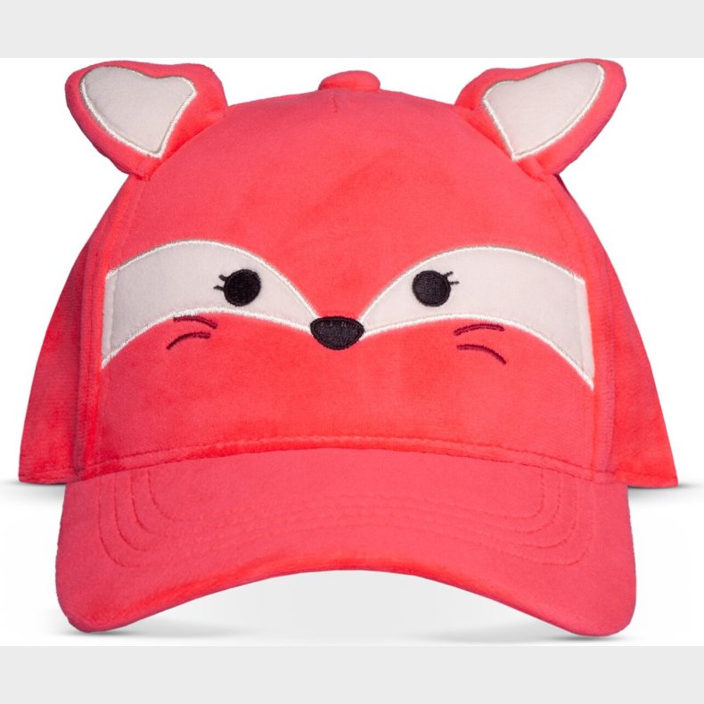 Squishmallows - Fifi R�v - Kasket Til B�rn