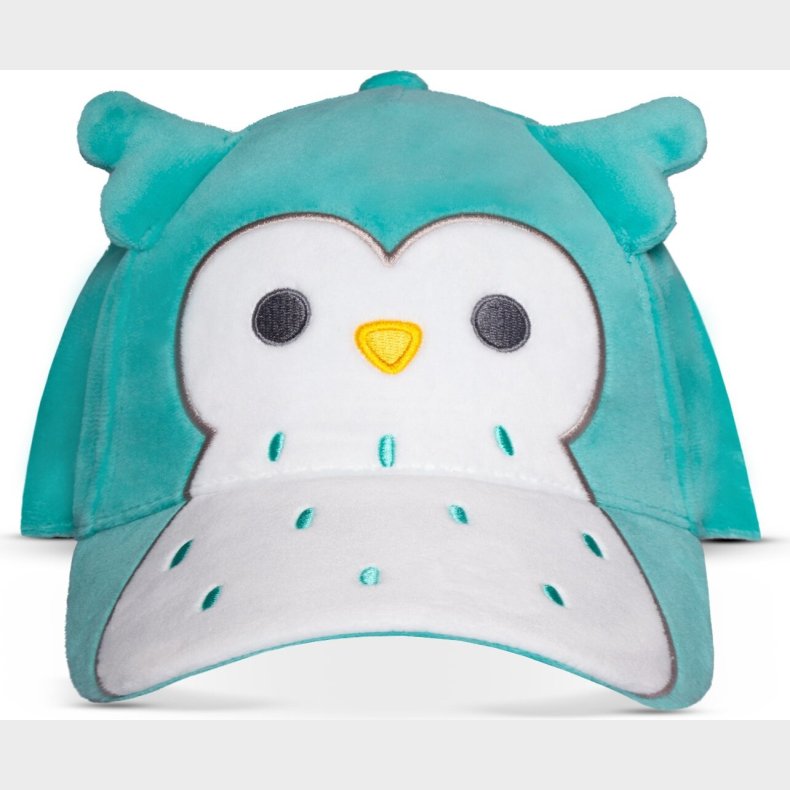 Squishmallows - Winston Ugle - Kasket Til Brn