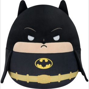 Squishmallows - Dc Batman Bamse - 20 Cm