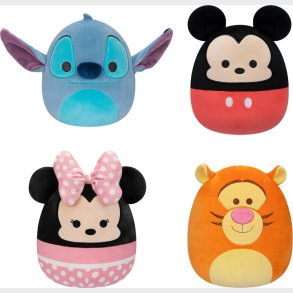 Squishmallows - Disney 18 Cm - Flere Varianter I Cdu A