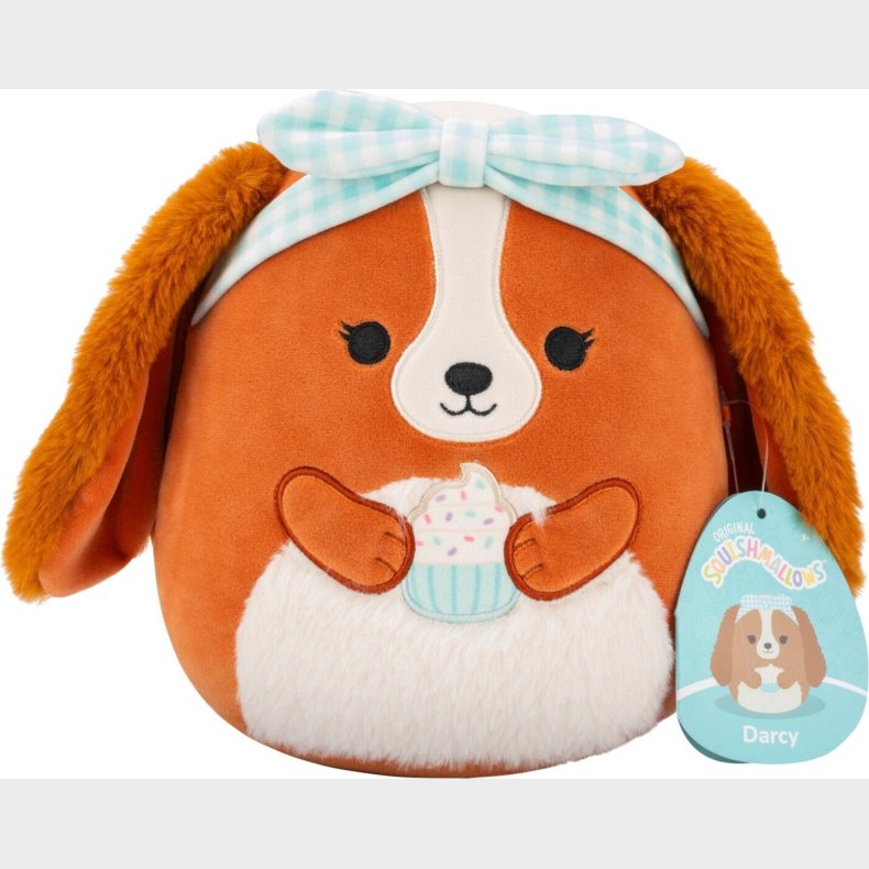 Squishmallows - Mors Dag Darcy 19 Cm
