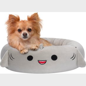 Squishmallows Pet Bed - Gordon Haj - K�ldedyrsseng - 50 Cm