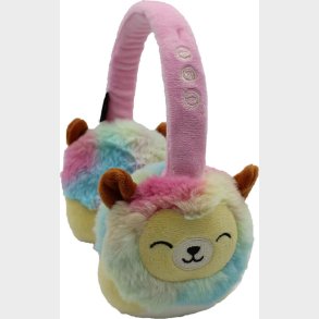 Squishmallows - Bluetooth H�retelefoner Til B�rn - Leonard L�ve