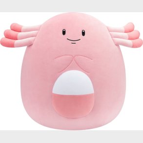 Squishmallows - Pok�mon Bamse - Wave 7b - Chansey - 35 Cm