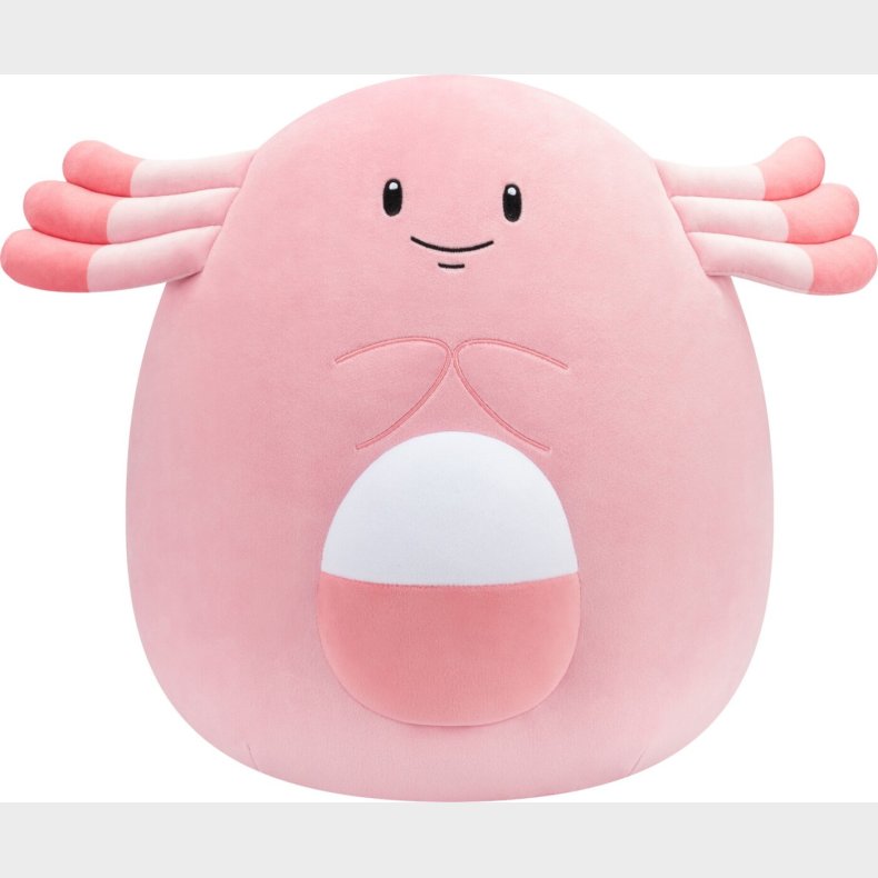 Squishmallows - Pok�mon Bamse - Wave 7b - Chansey - 35 Cm