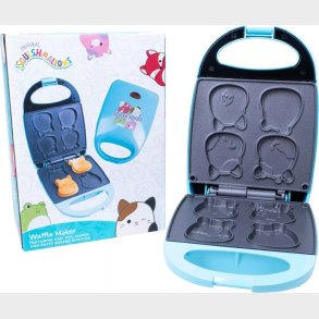 Squishmallows - Squish Squad Waffle Maker - Eu Plug
