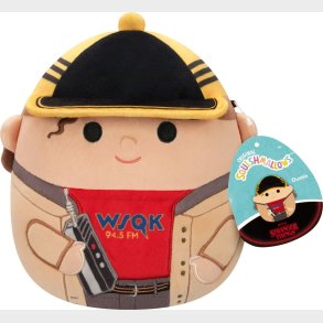 Squishmallows - Dustin Bamse - 20 Cm - Stranger Things