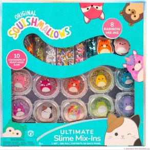 Squishmallows - Ultimate Slime Mixins - Stor