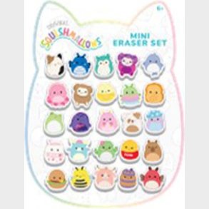 Squishmallows - Viskelder St 25 Stk. - (333-231675)