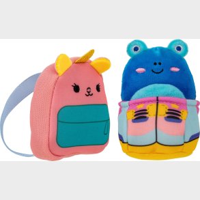 Squishville Squishmallows - Accessory Set - Back To School