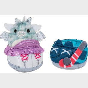 Squishville Leges�t - On Ice - Squishmallows - 3 Dele