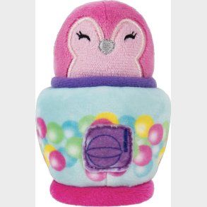 Squishville Bamse Med Tilbeh�r - Sweet Snacks - Squishmallows