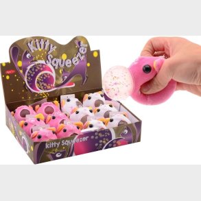 Squishy Dyr Med Stjerner I - Nglering