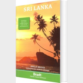 Bradt - Sri Lanka - Philip Briggs - English Book