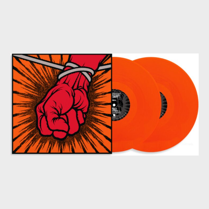 Metallica - St. Anger - Vinyl Lp