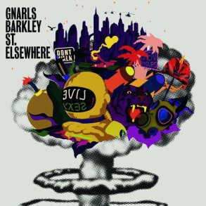 Gnarls Barkley - St. Elsewhere - Vinyl Lp