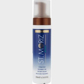 St. Moriz - Mens Fast Tan Mousse 200 Ml