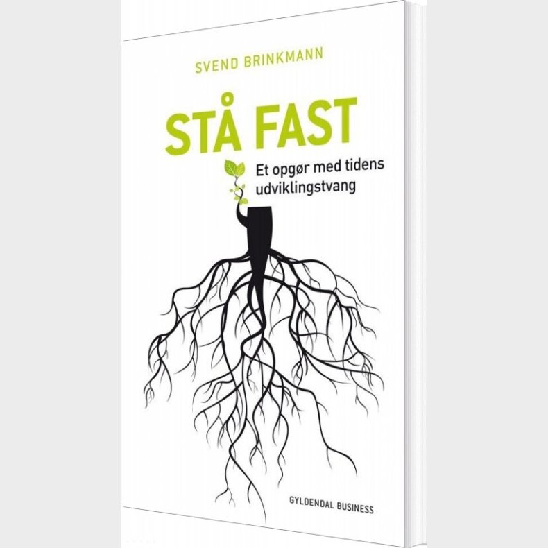 St Fast - Svend Brinkmann - Bog