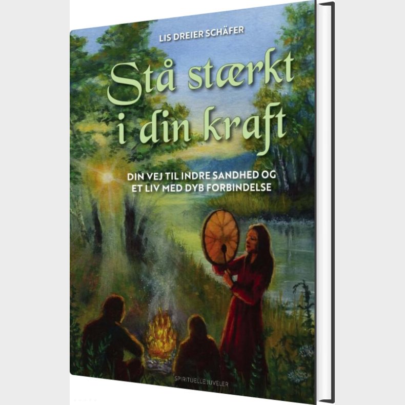 St� St�rkt I Din Kraft - Lis Dreier Sch�fer - Bog