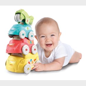 Clementoni | Stablekretjer