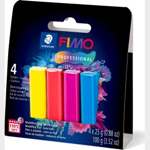 Staedtler - Fimo Proff Modeller St, True Colours