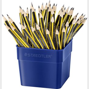 Staedtler - Noris Jumbo Blyanter Med Blyantholder - 48 Stk.
