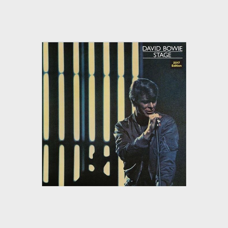 David Bowie - Stage - 2017 Edition - CD