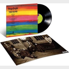 The Band - Stage Fright - 50th Anniversary Edition - Vinyl Lp