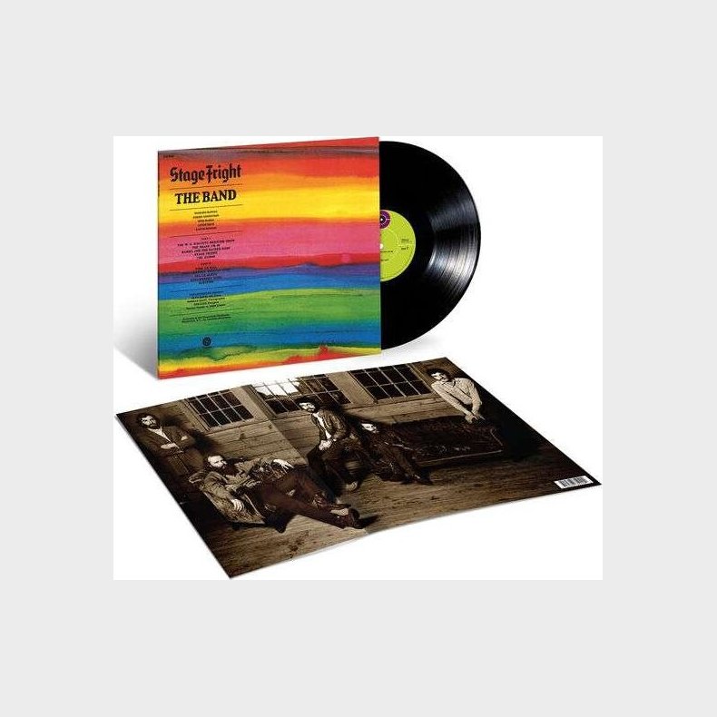The Band - Stage Fright - 50th Anniversary Edition - Vinyl Lp