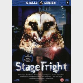 Stagefright - DVD - Film
