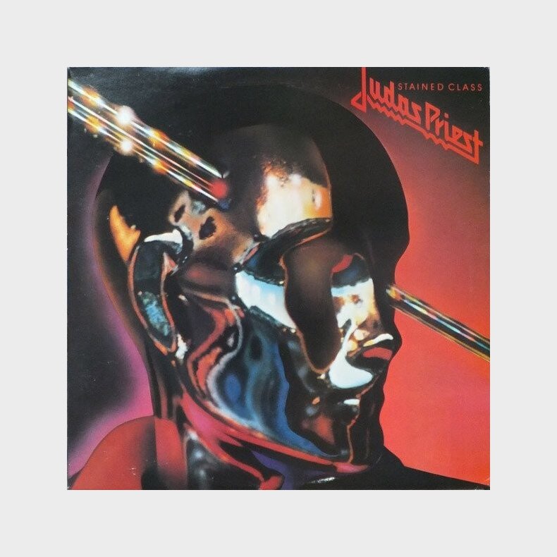 Judas Priest - Stained Class - Vinyl Lp