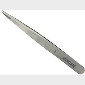 Spids Pincet - Vallejo