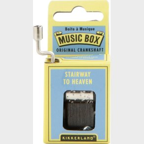 Kikkerland - Stairway To Heaven Spilled�se