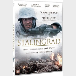Stalingrad - 1993 - DVD - Film