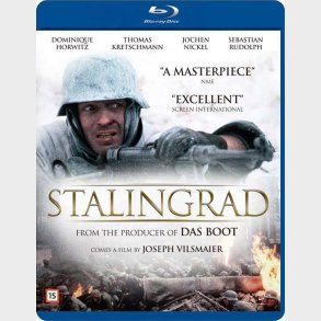 Stalingrad - Blu-Ray