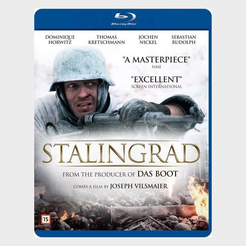 Stalingrad - Blu-Ray