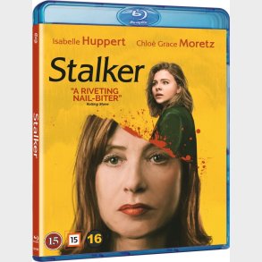 Greta / Stalker - Isabelle Huppert - 2018 - Blu-Ray