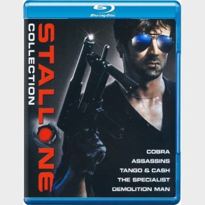 Stallone Collection - Blu-Ray