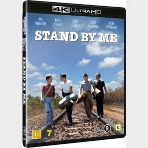 Stand By Me - 4K Blu-Ray
