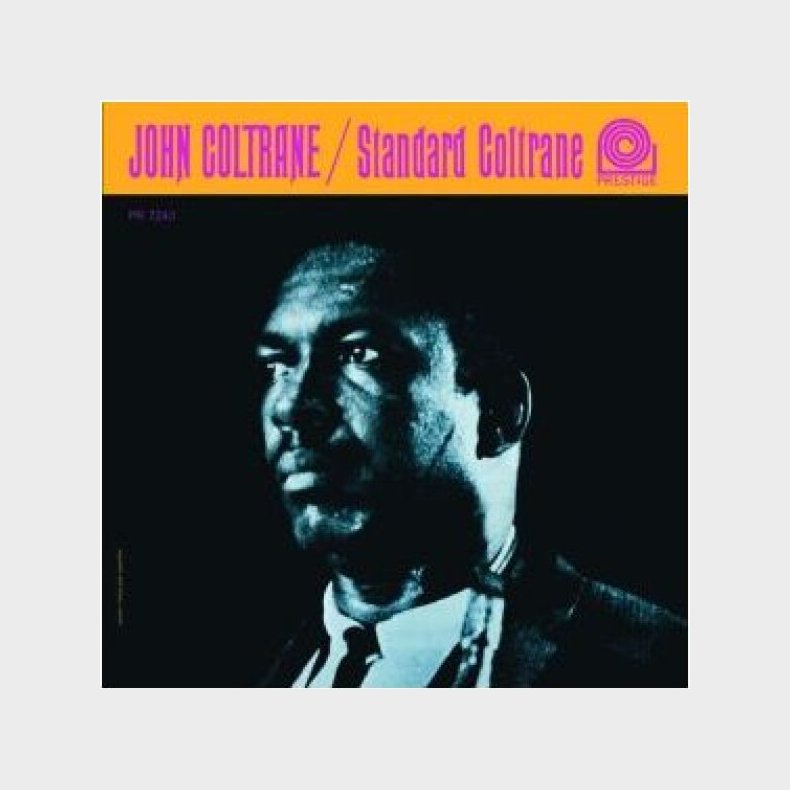 John Coltrane - Standard Coltrane - Vinyl Lp