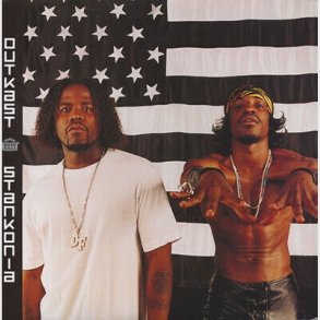 Outkast - Stankonia - Vinyl Lp