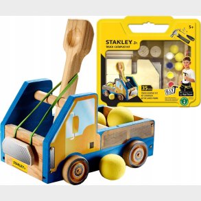Stanley Jr. . Lastbil Katapultst