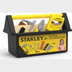 Stanley Jr. - ben Vrktjskasse Til Rolleleg