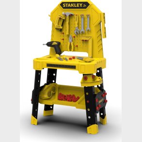 Stanley Jr. - Arbejdsb�nk & Nyt V�rkt�j