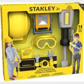 Stanley Jr. - Construction Set (srp122-sy)
