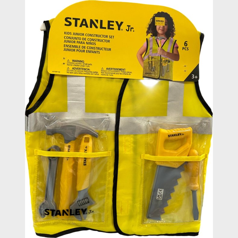 Stanley Jr.  - Kids Junior Bygges�t