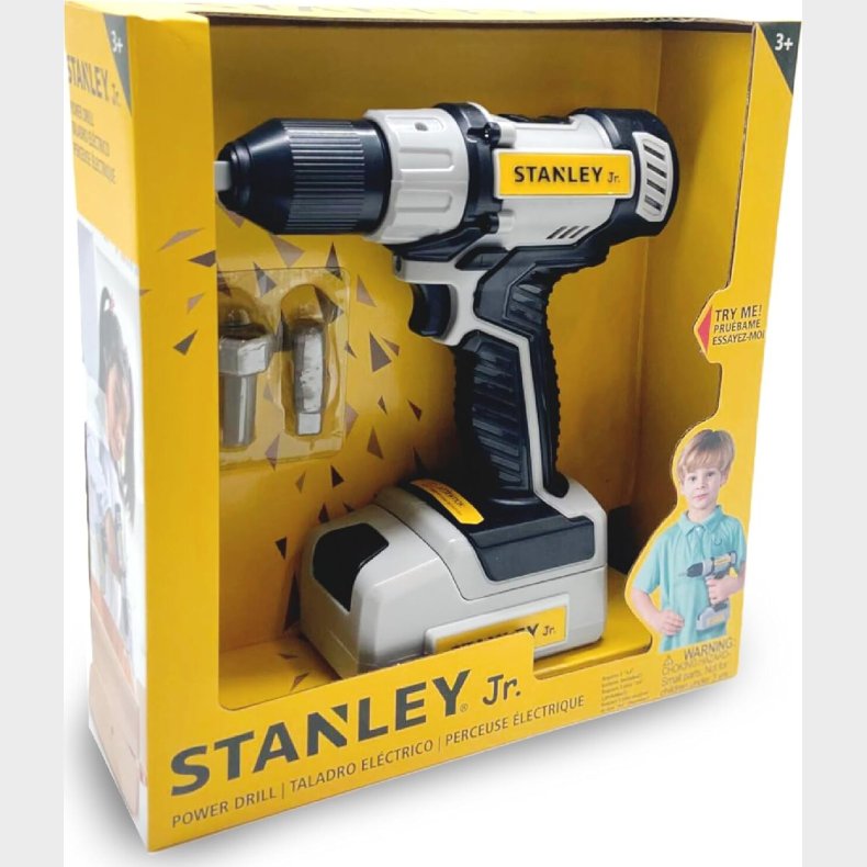 Stanley Jr.  - Kids Junior Bygges�t