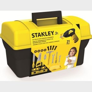 Stanley Jr - V�rkt�jskasse Til Rolleleg