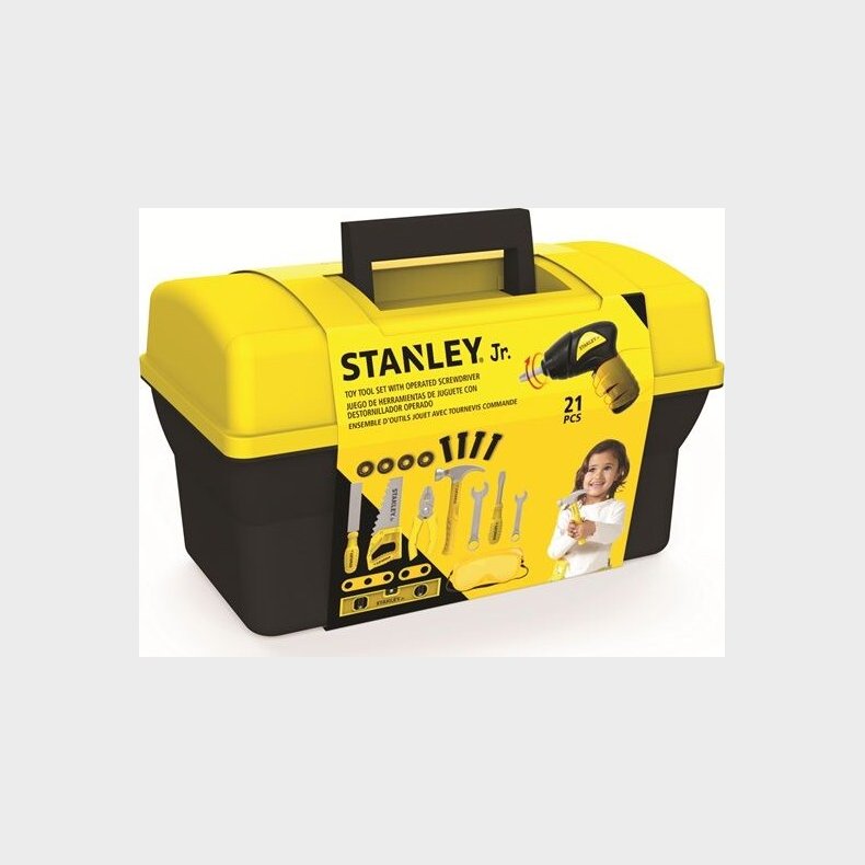Stanley Jr - V�rkt�jskasse Til Rolleleg