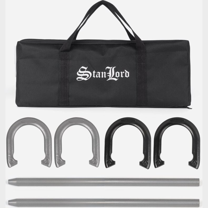 Hestesko Spil - Stanlord